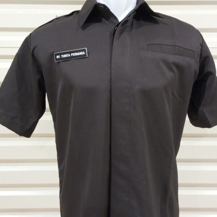 Ready Stock Safari Paspampres Coklat L Safari Paspampres Coklat Hight Twist L Safari Coklat