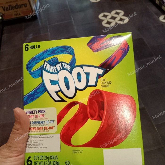 

bc fruit by the food variety pack 4.5 oz