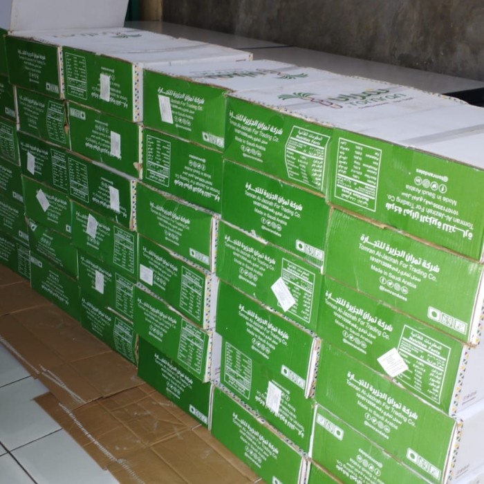 

Lezat- kurma sukari premium 3kg