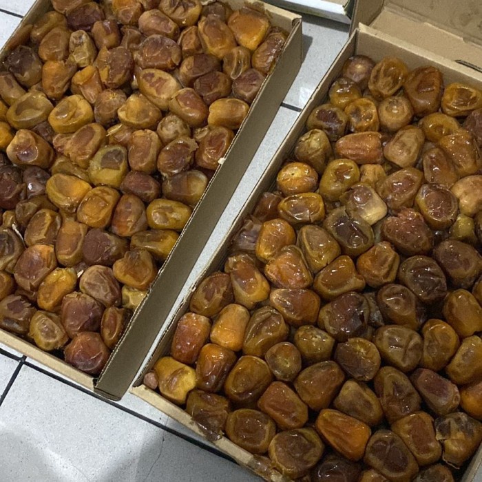 

Lezat- KURMA SUKARI PREMIUM 3KG