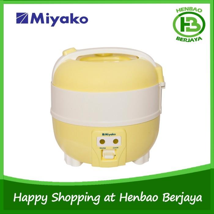 Miyako Magic Com Rice Cooker 1Liter 3in1 MCM610 MCM 610 MCM-610