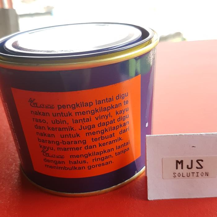 HI GLOSS OBAT KILAP POLES GOSOK KERAMIK LANTAI MARMER UBIN GRANIT KAYU