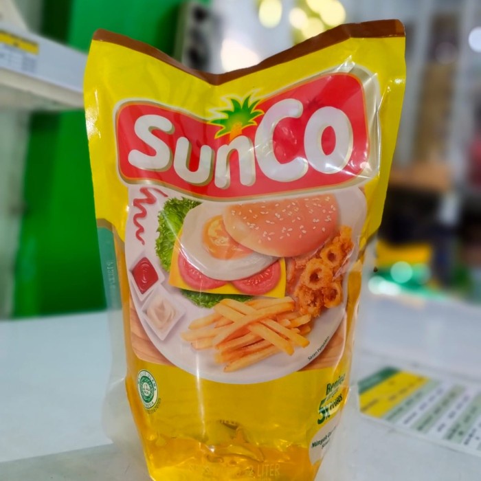 

Lezat- Minyak Sunco 2L