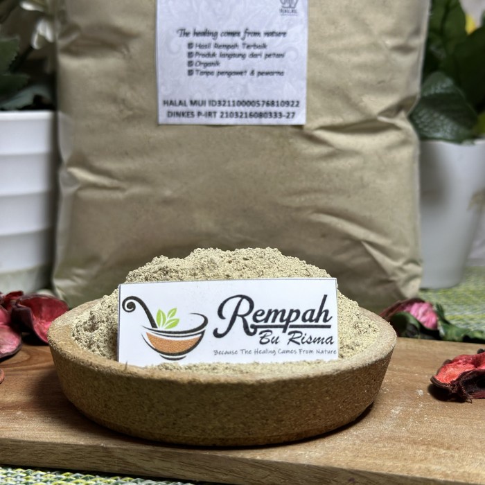

Lezat- DAUN BINAHONG BUBUK 1 KG ASLI