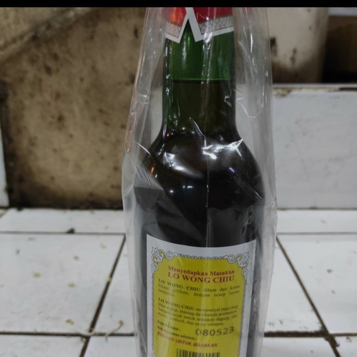 

Lezat- lo wong ciu / Arak masak
