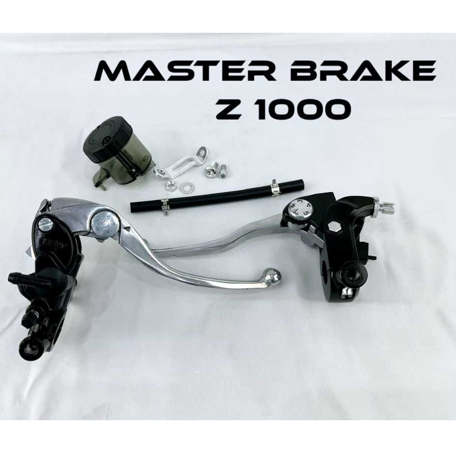 HTC Master Rem ER6 Z1000 Set Kiri Kanan Universal Ninja CB GL Vixion CBR Tiger R25 KLX Satria Fu Bea