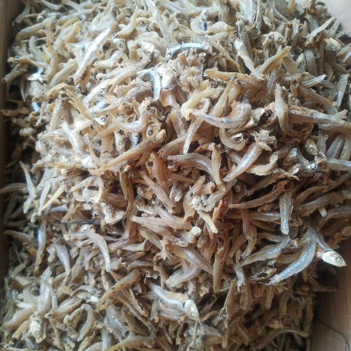 

ikan asin Jengki Tanggung 1 Kg Fresh.