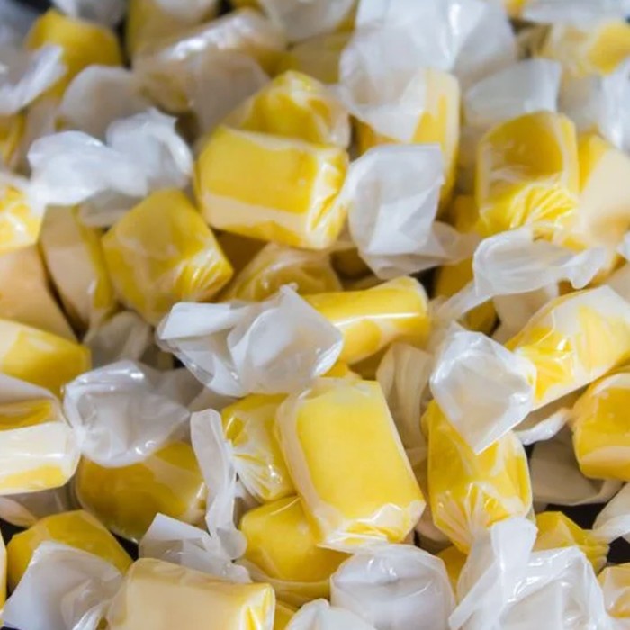 

PERMEN LUNAK RASA DURIAN / DUREN 350g HONG MAO
