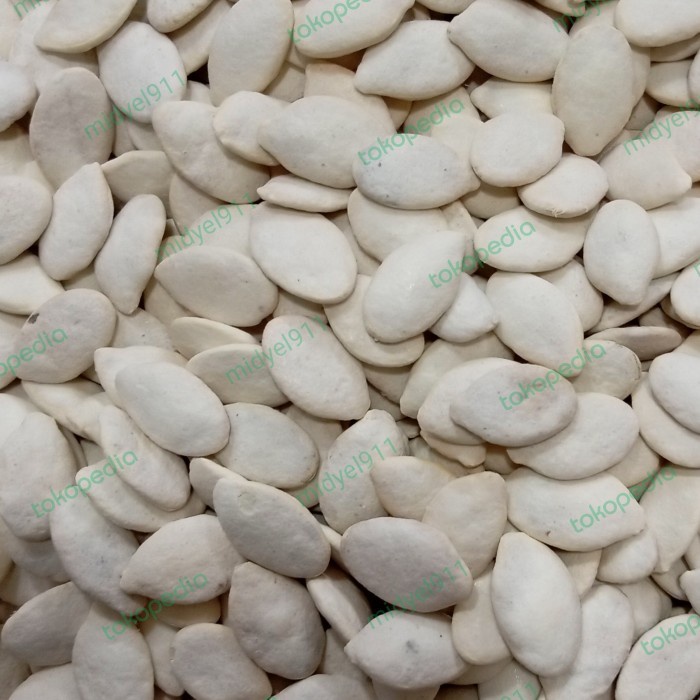 

Kwaci Putih/ Kuaci Putih Labu 500Gram