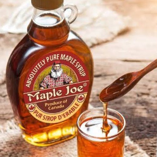 

Maple Joe Maple Syrup 250 Gram