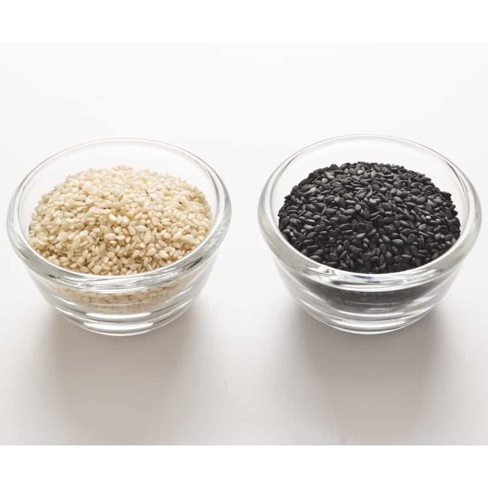 

(GoodSeller) WIJEN PUTIH / Sesame Seed 1KG (repack)