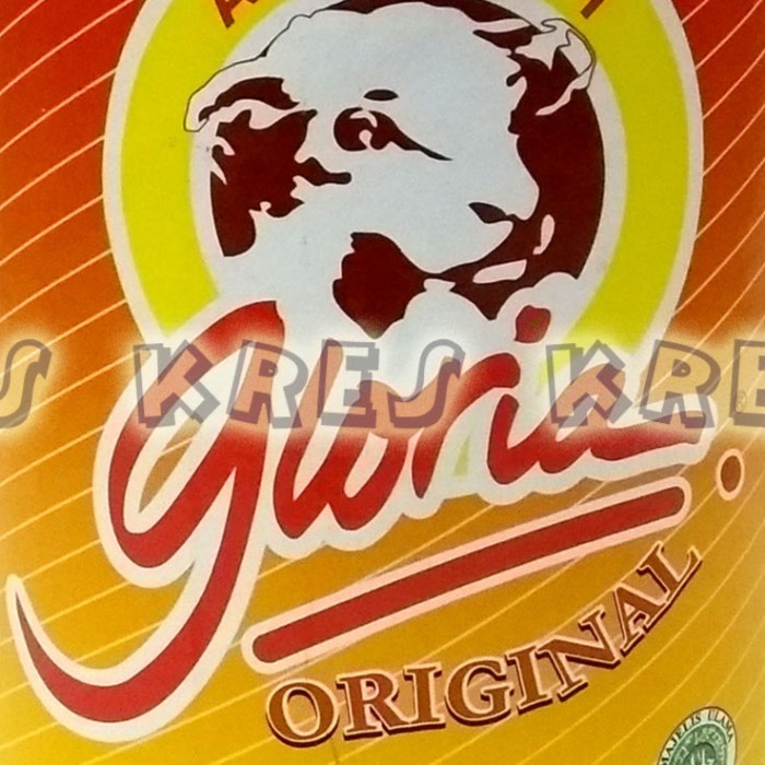 

(GoodSeller) KRES - Gloria Abon Sapi Original 250gr