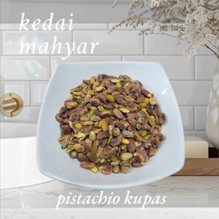

Pistachio Kupas Import Iran