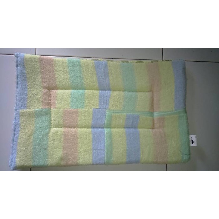 (GoodSeller) Grosir Keset Handuk Busa Jumbo