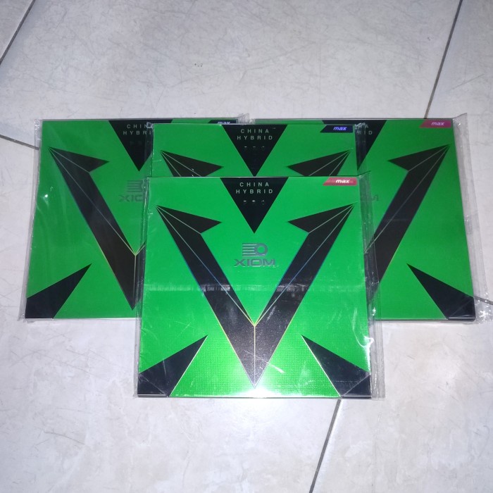 Karet Xiom Vega Pro H - China Hybrid