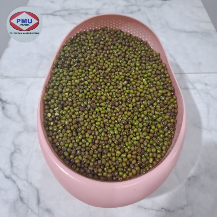 

kacang hijau import 1 kg - mung beans 1 kg