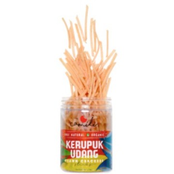 

CAMILI Kerupuk Udang Stick 200gr - Snack Cemilan