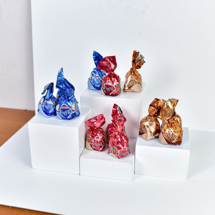 

Coklat Arab Truffle 1kg Cokelat Turkey Truffle Oleh-oleh Haji & Umroh