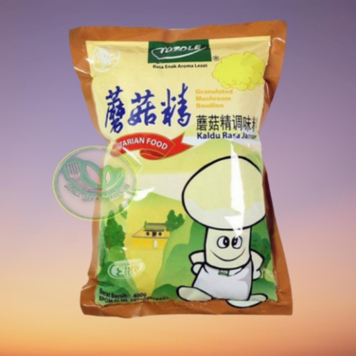 

Lezat- totole kaldu jamur 400gr kaldu rasa jamur