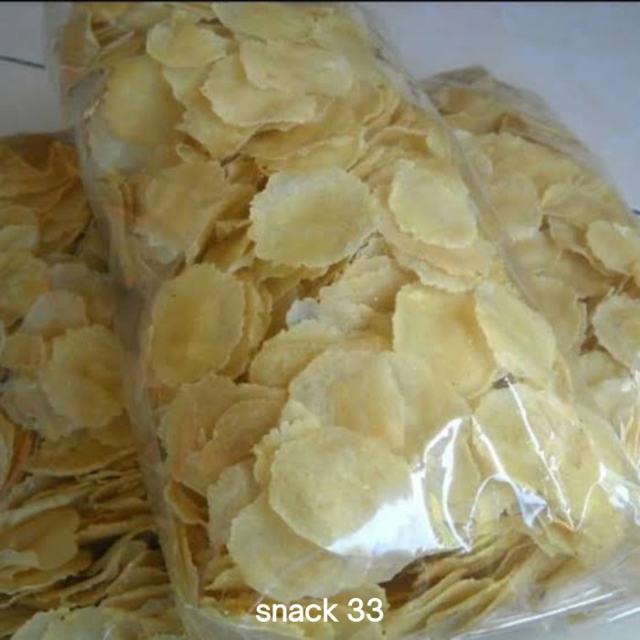 

Emping Mentah Tipis 250gr