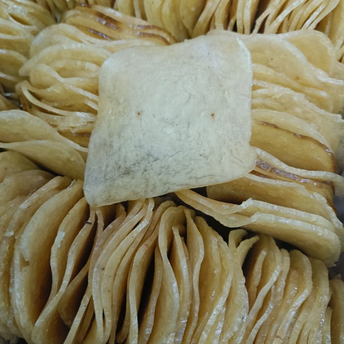 

Kerupuk udang rwm jumbo 1kg