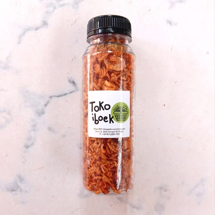 

Bawang Goreng Brebes