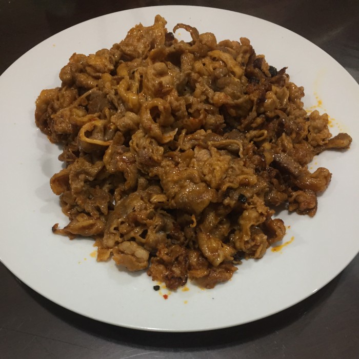 

Lezat- Daging sapi beef slice super 500gr