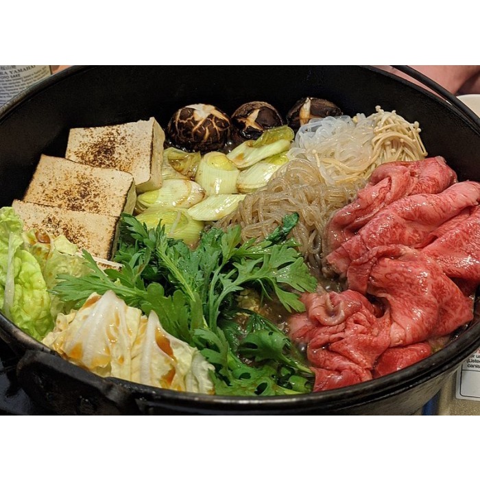 

Lezat- AUS Beef Slice SukiyakiYakinikuShabu2 @500gr