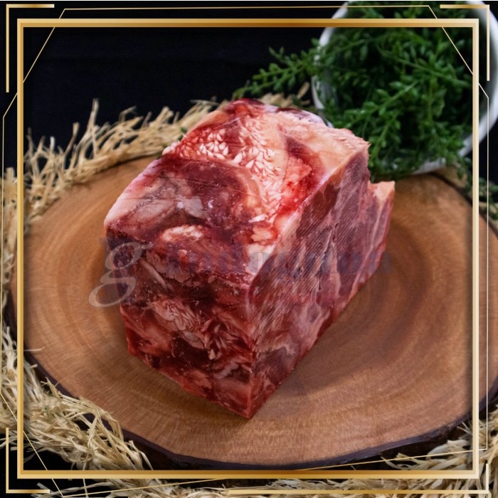 

Lezat- Daging Bibir Sapi - Cingur Sapi Beef Lips - 1kg