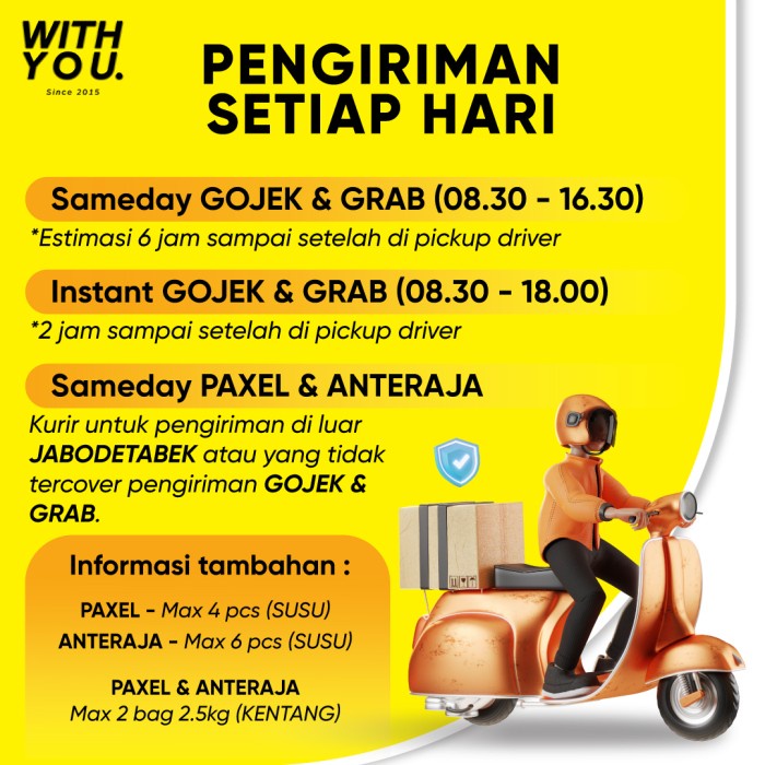 

Lezat- Daging Rendang Premium Tanpa Lemak Murah 500gr