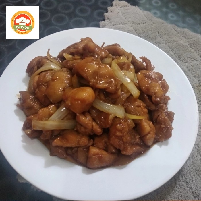 

Lezat- Ayam Teriyaki/chicken Teriyaki/ Frozen