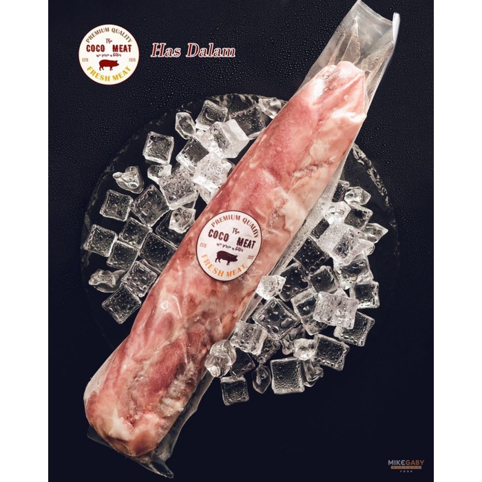 

Lezat- Has Dalam / Tenderloin ORGANIK IMPORT DENMARK