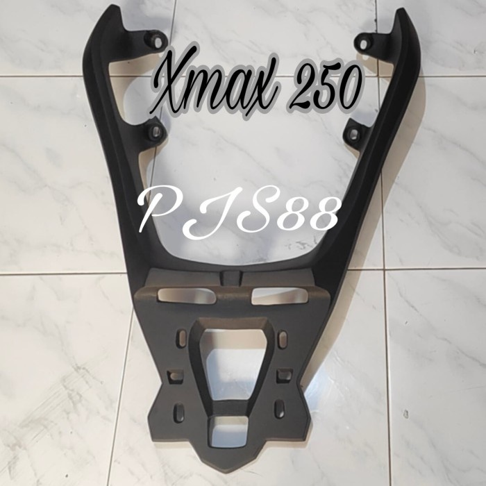 Breket box Xmax 250 / Dudukan box Xmax250 / Bracket box yamaha Xmax