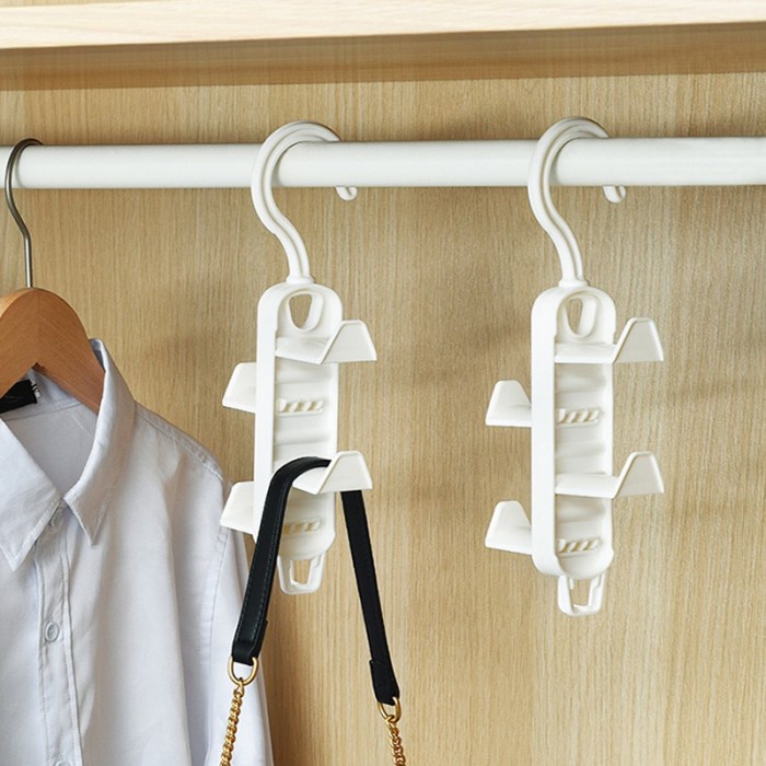 Gantungan tas serbaguna / hanger tas / bag hanger