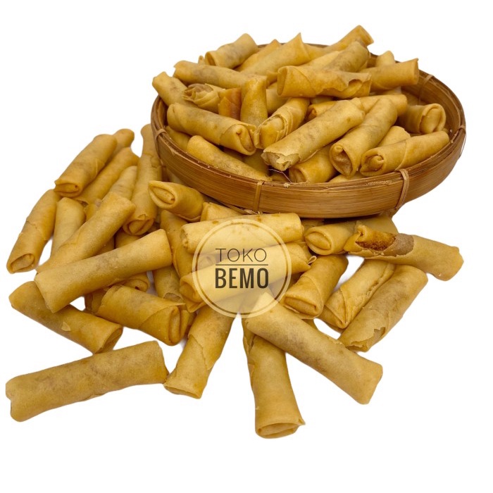 

Sumpia Udang Pedas/Sumpia Ebi Sarikaya