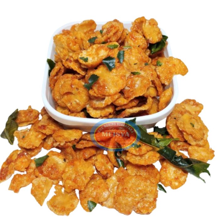 

Emping Thailand Pedas Manis Jeruk Primasari 500 Gr