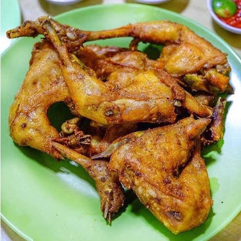 New Ayam Goreng Tojoyo Jogja Vacuum Original