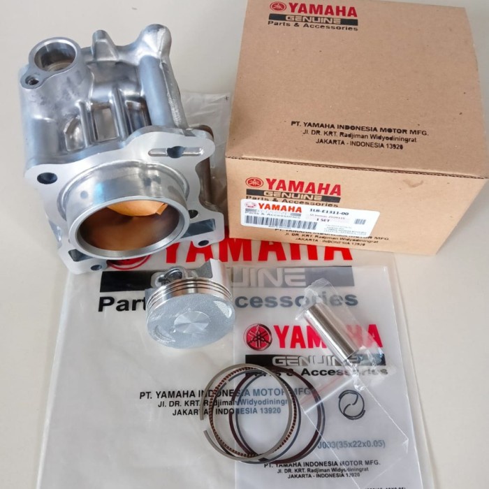 BLOK SEHER YAMAHA XEON GT FI/XEON RC 125 FI/AEROX 125
