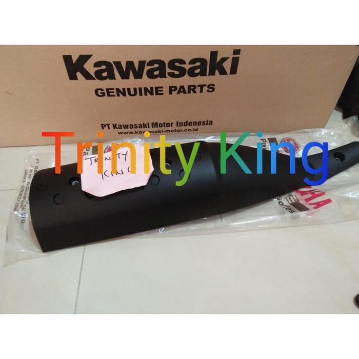 Protector Muffler -Cover Knalpot Yamaha XSR155 Original