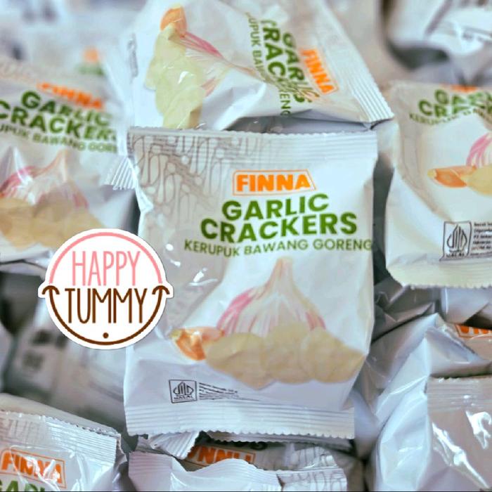 

[dch] - Kerupuk finna udang / bawang 10gr shrimp crackers 1dus isi 120pcs