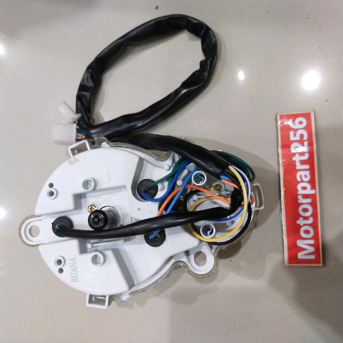 Kilometer Speedometer Scoopy Karbu