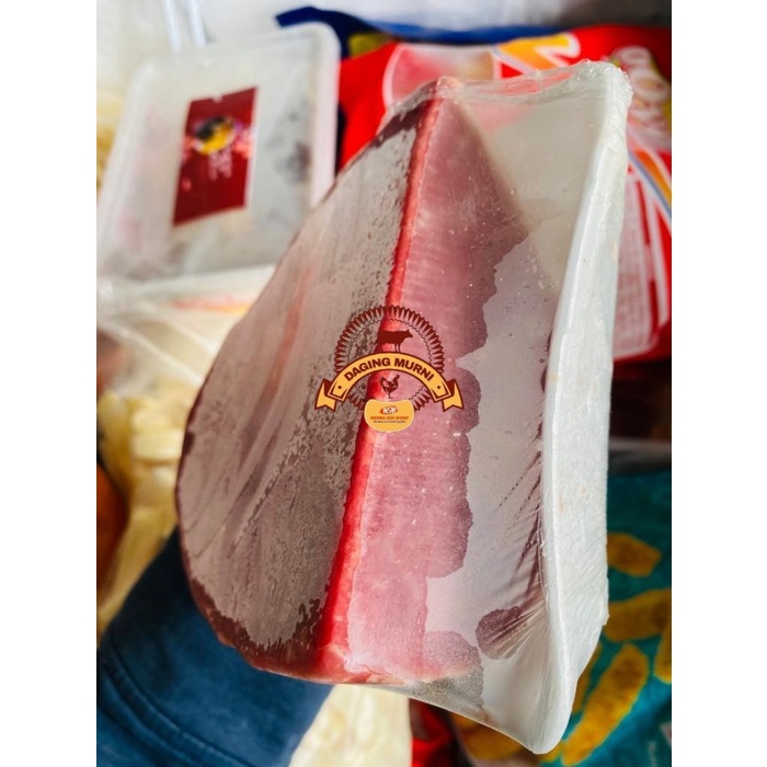 

Lezat- Topside / Daging Paha Belakang Potong Utuh 500 gr