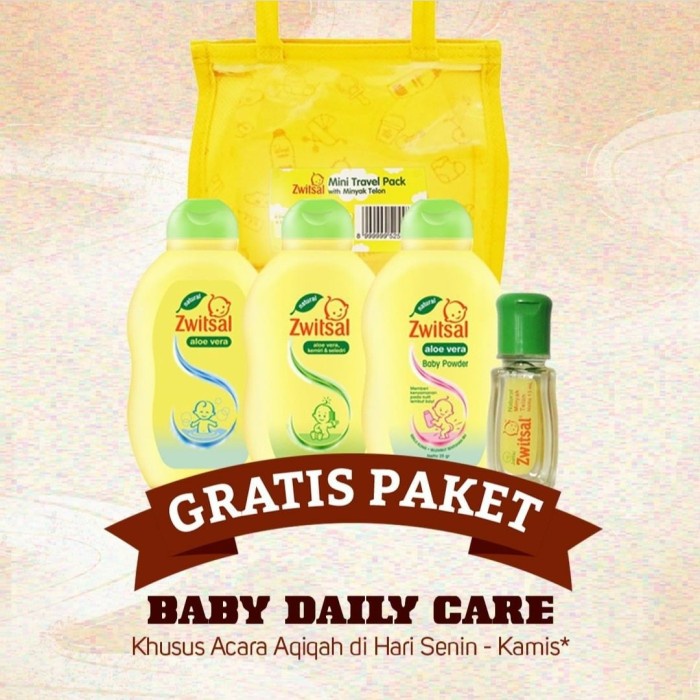 

Lezat- Bens Farm - Paket Aqiqah Reguler Gold