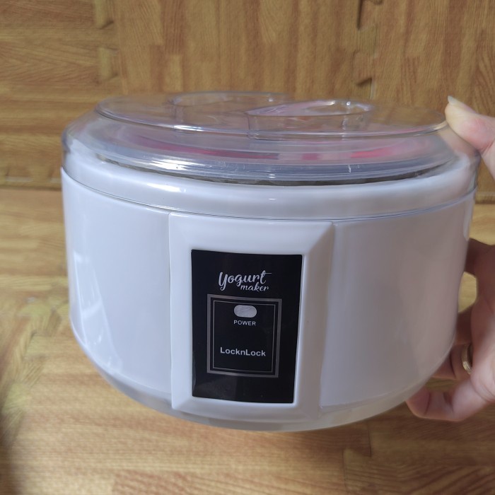 TERLARIS Lock n Lock Yogurt Maker original