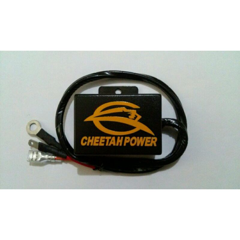 Ignition booster cheetah atau Tci coil optimisme Cheetah Power