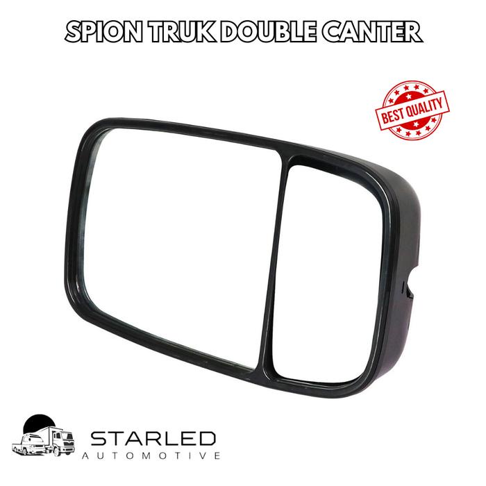 READY STOK SPION DOUBLE TRUK MEDIUM SPION DOUBLE TRUK CANTER SPION TINGKAT SPION TRUK SPION TRUK