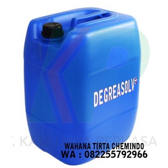 DEGREASER, PEMBERSIH LEMAK,MINYAK, OLI ,GREASE PADA MESIN INDUSTRI ORIGINAL