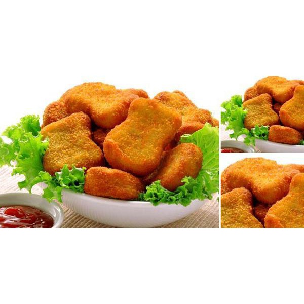 

Lezat- Nugget Ayam Fiesta