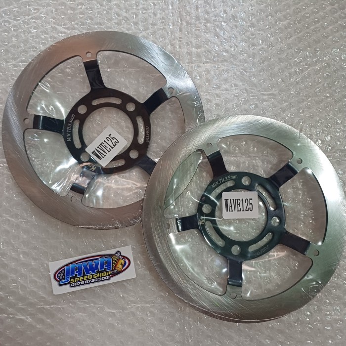 Disc cakram piringan sunstar uk 220 Supra 125 Karisma 125