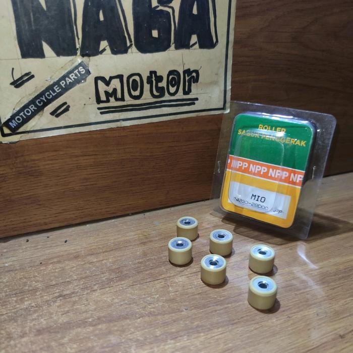 BEST ROLLER CVT MIO SMILE SPORTY MIO SOUL FINO KARBURATOR NPP